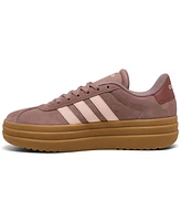 Adidas Women's Vl Court Bold Platform Casual Sneakers from Finish Line