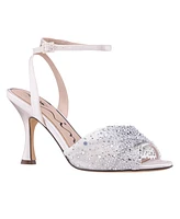 Nina Women's Vida Almond Toe Evening Sandals