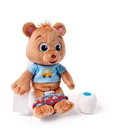 Ms. Rachel Potty Time with Bean Bear Plush Toy