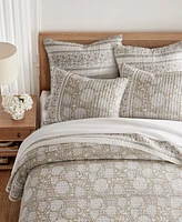 Levtex Adare 2-Pc. Sham Set, European