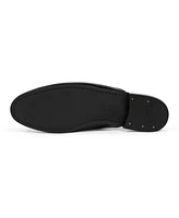 Anthony Veer Men's Milano Horsebit Mule Shoes