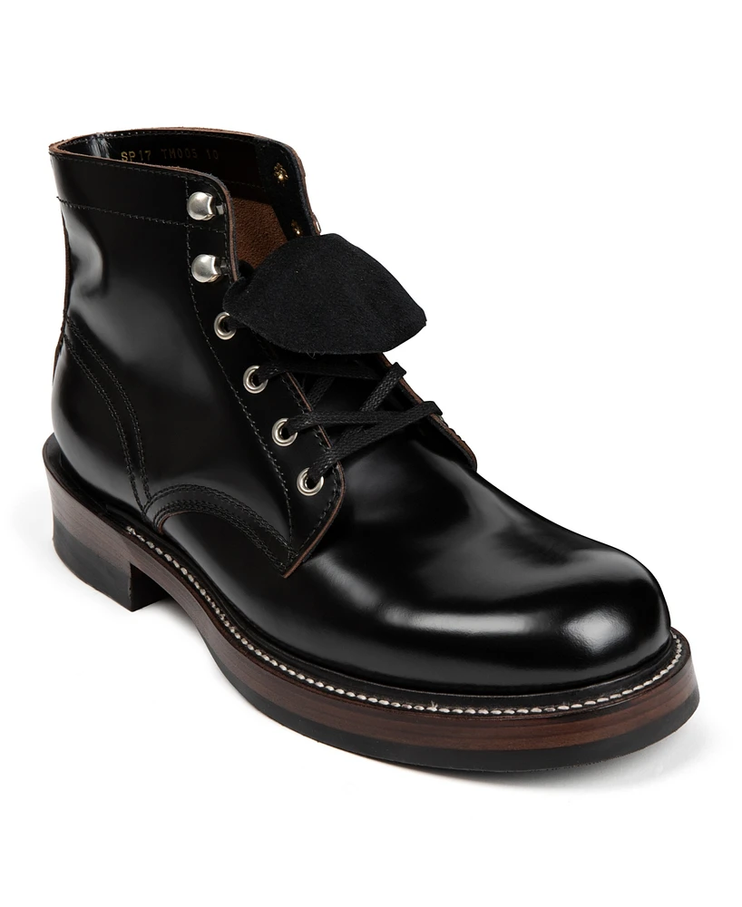 Anthony Veer Men's Vanguard Lace Up Casual Leather Boots