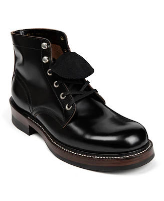Anthony Veer Men's Vanguard Lace Up Casual Leather Boots
