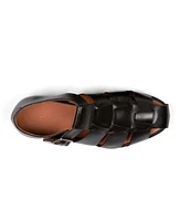 Anthony Veer Men's Mariner Fisherman Comfort Sandals