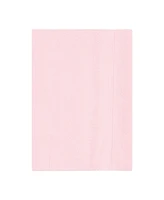 Hudson Baby Boys and Girls Cotton Poly Flannel Burp Cloths 8-Pack, Fairytale Princess, One Size