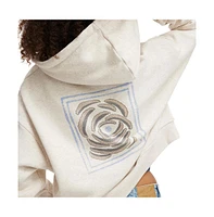 Cotton On Women's Classic Fleece Licensed Zip Through Hoodie