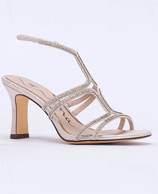 Nina Women's Abel Slip-On Dress Sandals