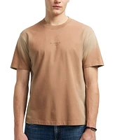 Men's Kaylin Regular-Fit Gradient T-Shirt