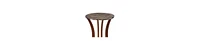 Top Plant Stand – Sturdy Wooden Frame, Transitional Design