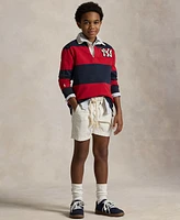 Polo Ralph Lauren Toddler and Little Boys Yankees Sweatpants