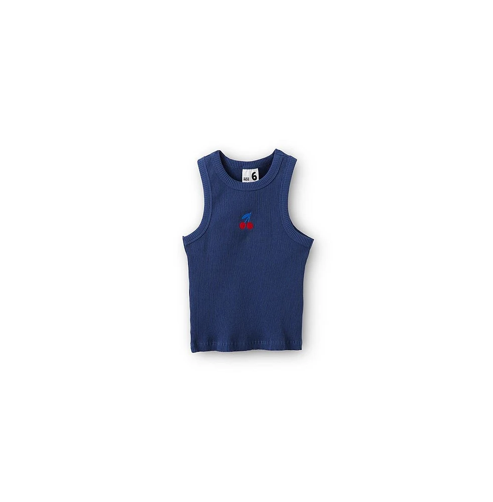 Cotton On Big Girls Little/Big Eleanor Tank