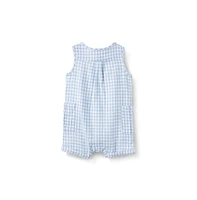 Cotton On Baby Boys Jacob Sleeveless Playsuit