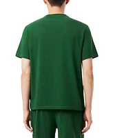 Lacoste Men's Logo Band Lightweight Sleep Tee
