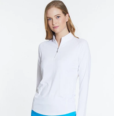 Sport Haley Women's Sunscape Mock