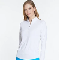 Sport Haley Women's Sunscape Mock