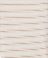 Calvin Klein Baby Girls 2-Pack Combed Pull-Up Pants