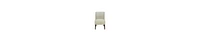 Upholstered Accent Chair with Wood Frame and Channel Tufted Back