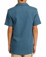Sovereign Code Little and Big Boys Button-Up Shirt