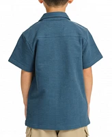 Sovereign Code Little and Big Boys Button-Up Shirt