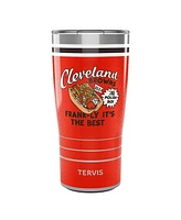 Guy Fieri's Flavortown Cleveland Browns Nfl x Guy 20oz. Stainless Steel Tumbler