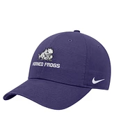 Nike Men's Purple Tcu Horned Frogs Club Adjustable Hat