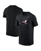 Nike Men's Black Providence Friars Pink Out Core T-Shirt