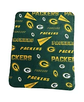 Logo Brands Green Bay Packers 50" x 60" Classic Fleece Blanket