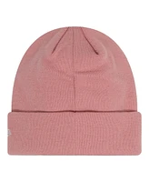 New Era Men's Pink Chelsea Seasonal Cuffed Knit Hat