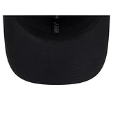 New Era Men's Black Chicago White Sox Multi-Rope 9Seventy Stretch-Snap Hat