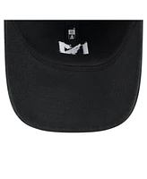 New Era Men's Black Lafc 2025 Kickoff 9TWENTY Adjustable Hat
