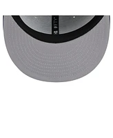 New Era Men's Gray St. Louis City Sc Color Pack Two-Tone 9FIFTY Snapback Hat