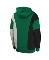 Outerstuff Big Boys and Girls Green Boston Celtics Ace The Hole Pullover Hoodie