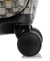 Guess G Wave 20 In 8-Wheel Suitcase