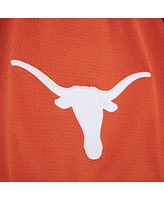 Mitchell & Ness Men's Burnt Orange Texas Longhorns Team Origins Mesh Shorts