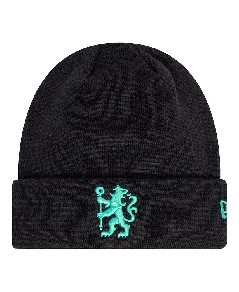 New Era Men's Chelsea Seasonal Cuffed Knit Hat