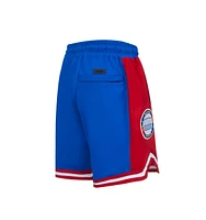 Pro Standard Men's Blue Philadelphia 76Ers 2024/25 City Edition 2.0 Shorts