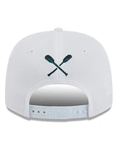 New Era Men's White Colorado Rapids 2025 Jersey Hook 9SEVENTY Stretch-Snap Hat