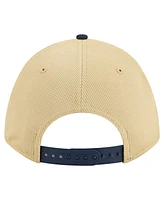New Era Men's Gold Philadelphia Union 2025 Jersey Hook 9FORTY M-Crown Adjustable Hat