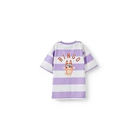 Cotton On Little Girls Little/Big License Milly Soccer Top