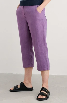 Seasalt Cornwall Women's Brawn Point Capri