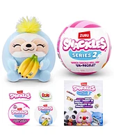 Snackles Series 2 Capsule Plush Toy