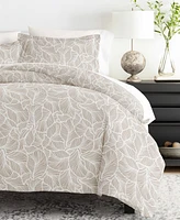 ienjoy Home Rustic Retreat All Season -Pc. Duvet Cover Set