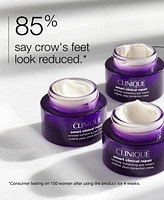 Last Day! Spend $80, Get Even More! Free Full-size Smart Clinical Repair Eye Cream with any $80 Clinique purchase (Up to a $214 Value!)