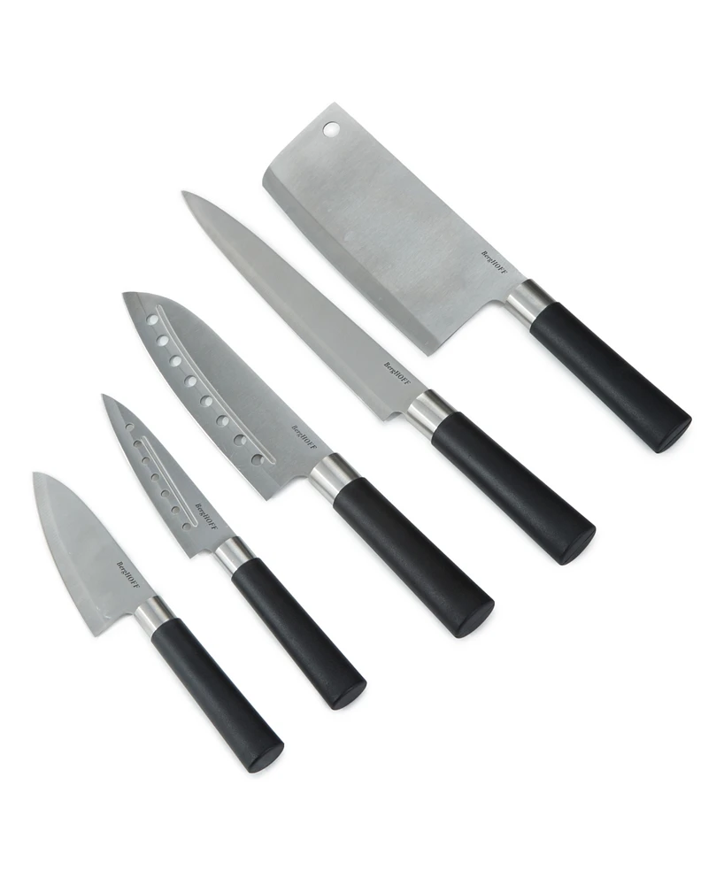 BergHOFF DiNA Codon 5-Piece Knife Set