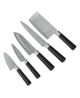 BergHOFF DiNA Codon 5-Piece Knife Set