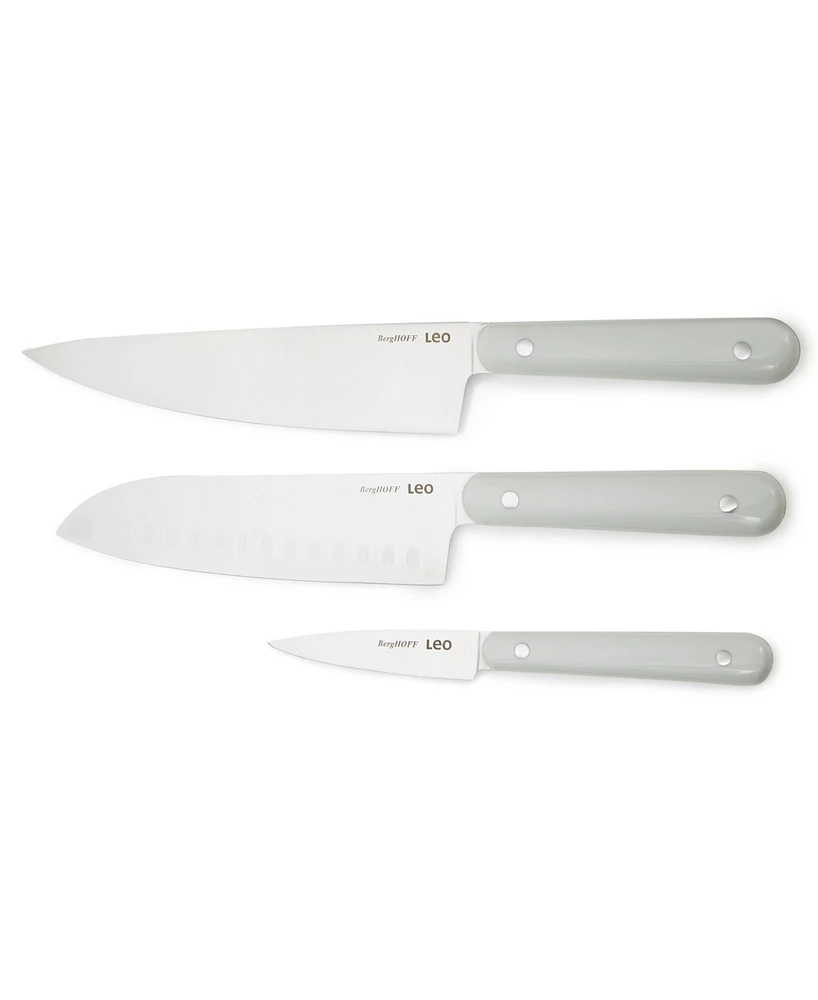 BergHOFF Leo Glints 3-Piece Cutlery Set