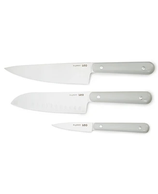 BergHOFF Leo Glints 3-Piece Cutlery Set