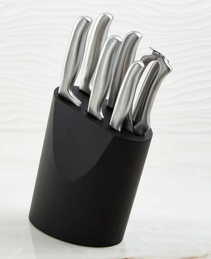 BergHOFF Dina Frame 8-Piece Knife Block Set