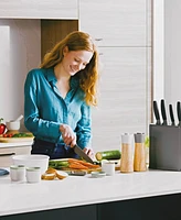 BergHOFF Balance 6-Piece Knife Block Set