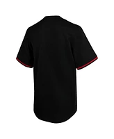 Nike Big Boys and Girls Black Georgia Bulldogs Limited Baseball Jersey